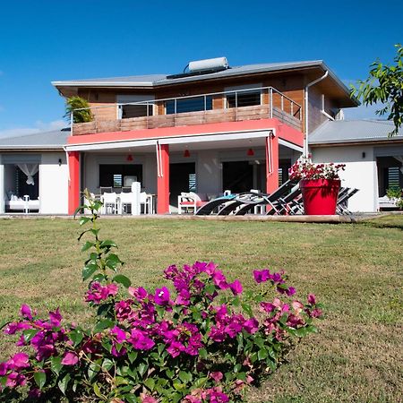 Villa Eden Océan à Saint-Francois  Chambre photo