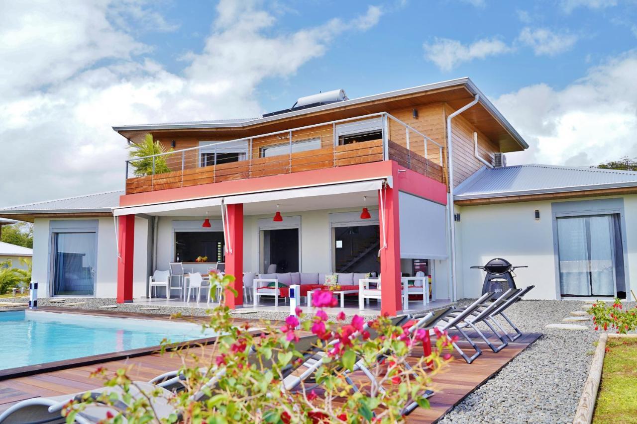 Villa Eden Océan à Saint-Francois  Chambre photo