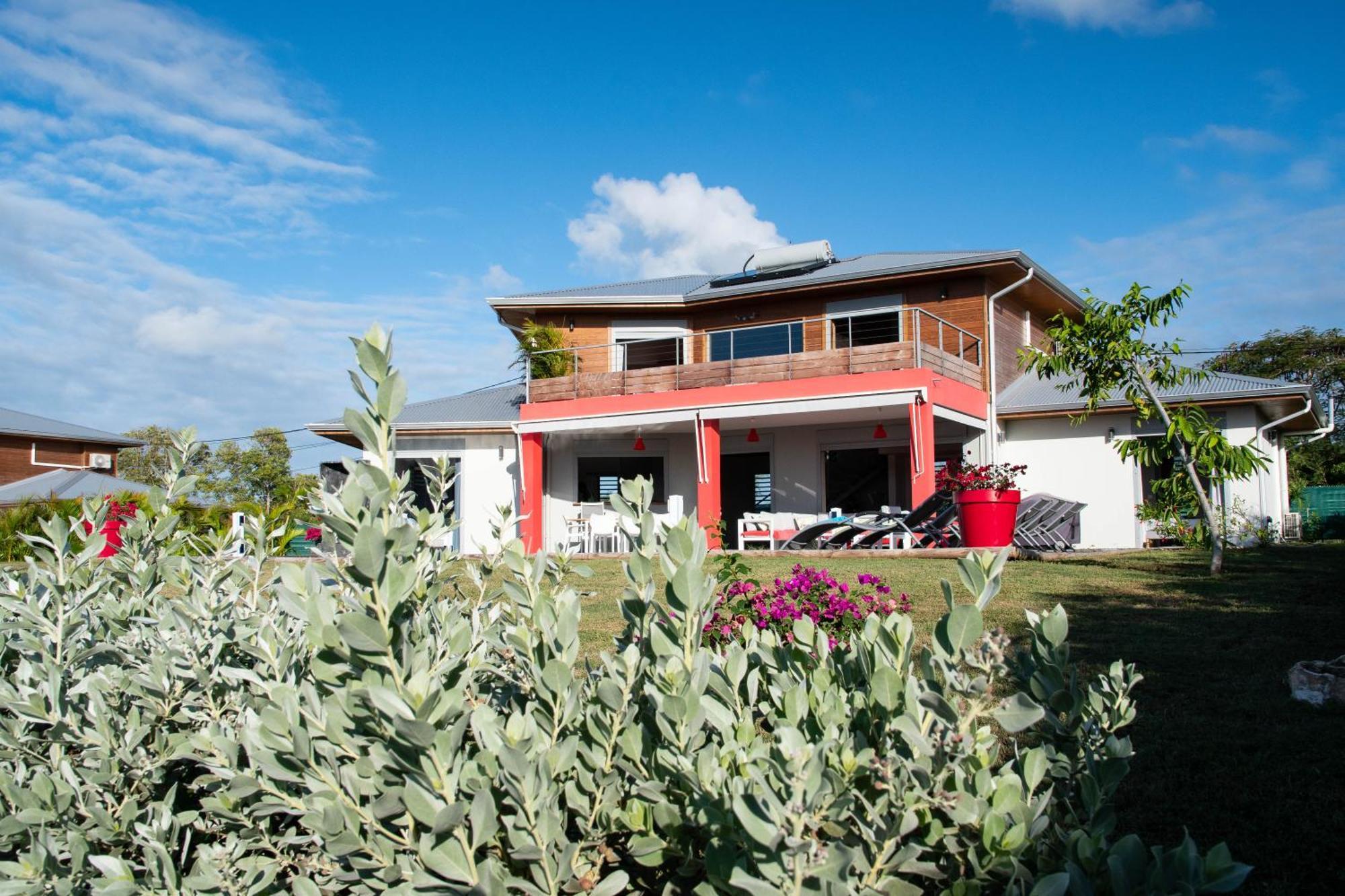 Villa Eden Océan à Saint-Francois  Chambre photo