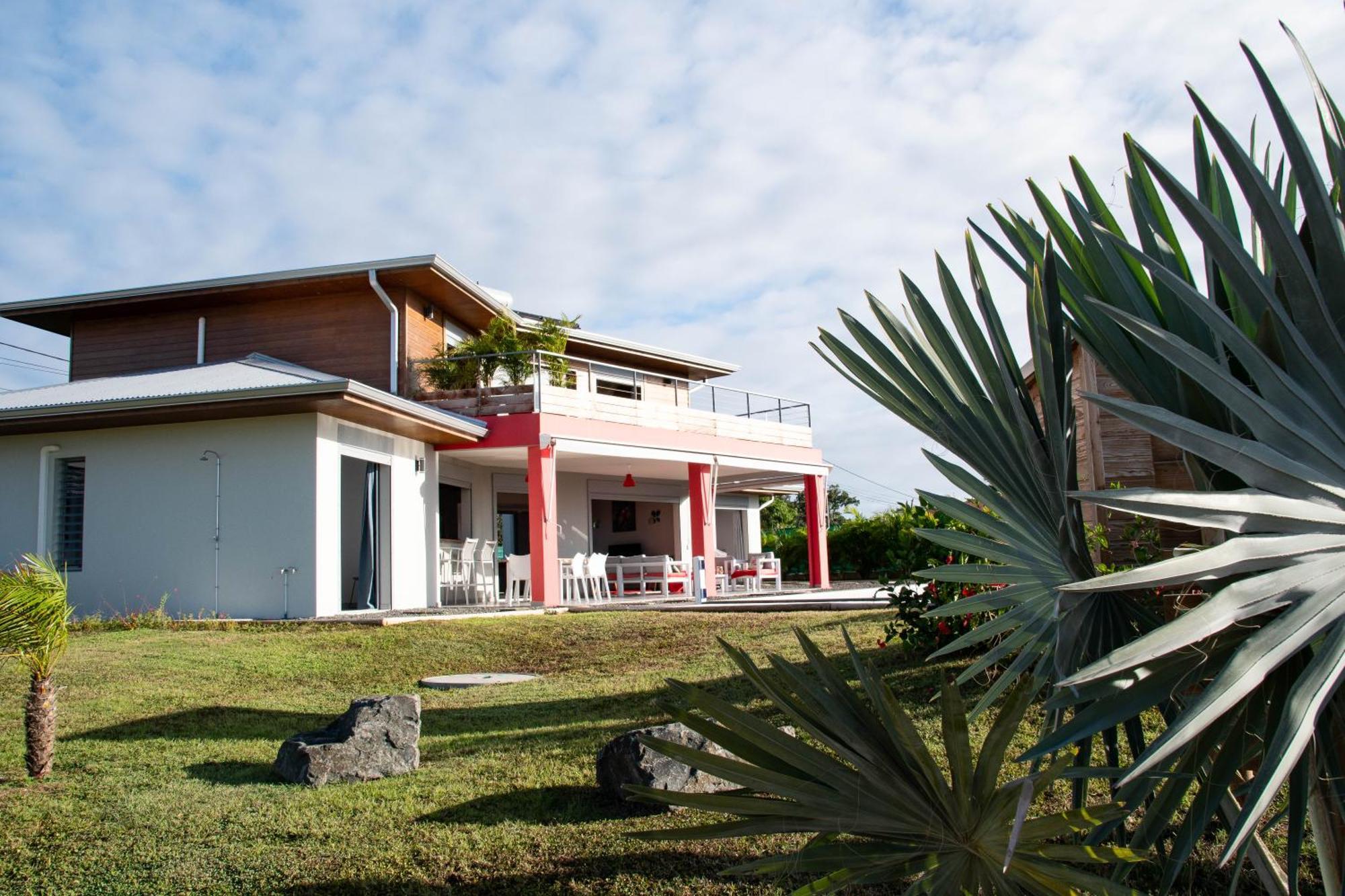 Villa Eden Océan à Saint-Francois  Chambre photo
