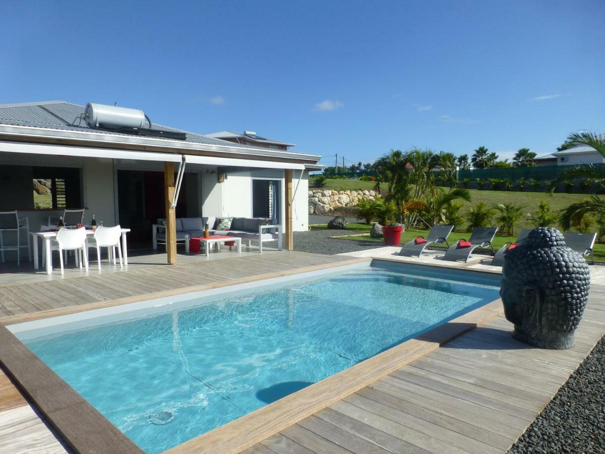 Villa Eden Océan à Saint-Francois  Extérieur photo