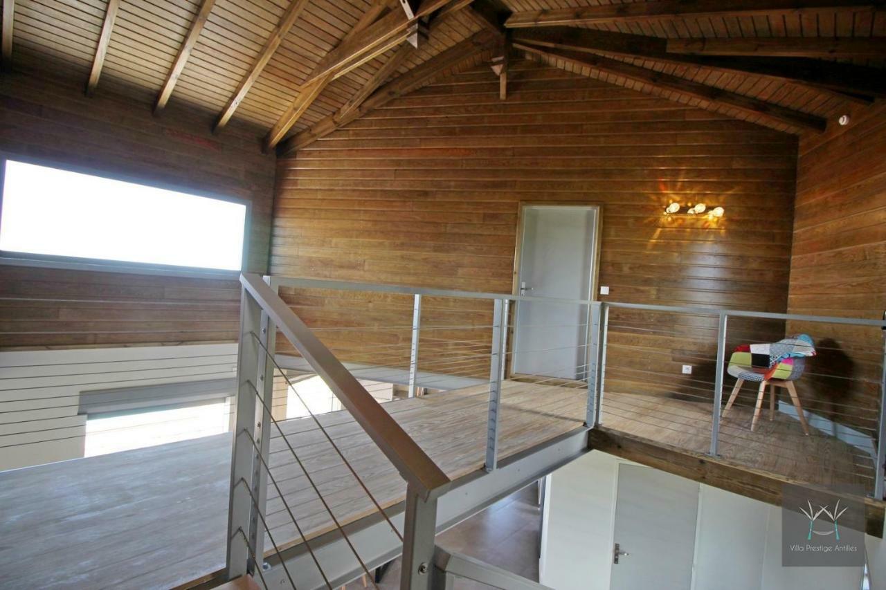 Villa Eden Océan à Saint-Francois  Extérieur photo