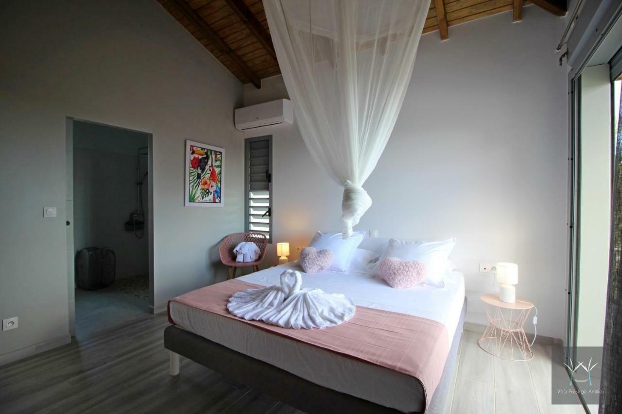Villa Eden Océan à Saint-Francois  Extérieur photo